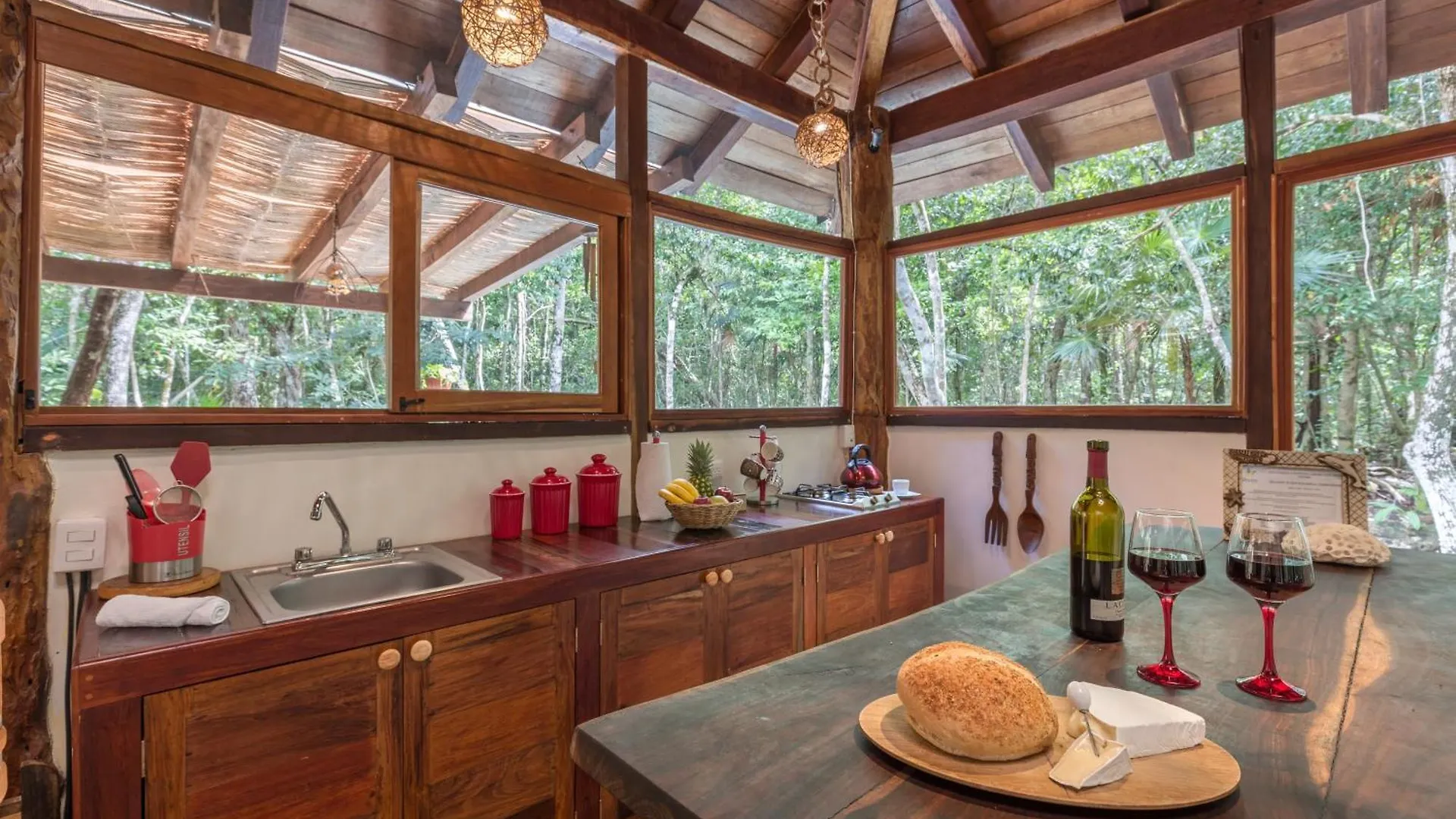 Villa Pepem Holistic Experience - Peaceful Retreat Near Tulum (Adults Only) 0*,  México