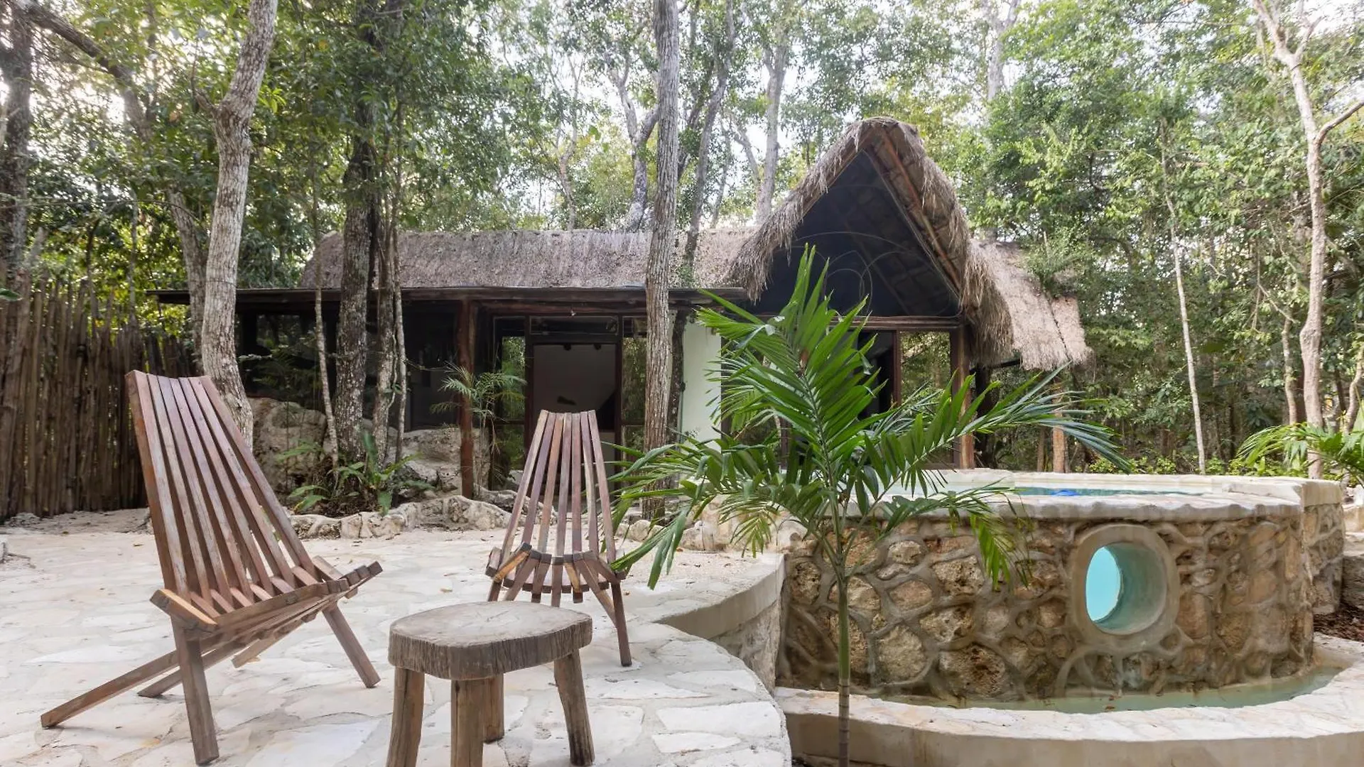 Villa Pepem Holistic Experience - Peaceful Retreat Near Tulum (Adults Only) México