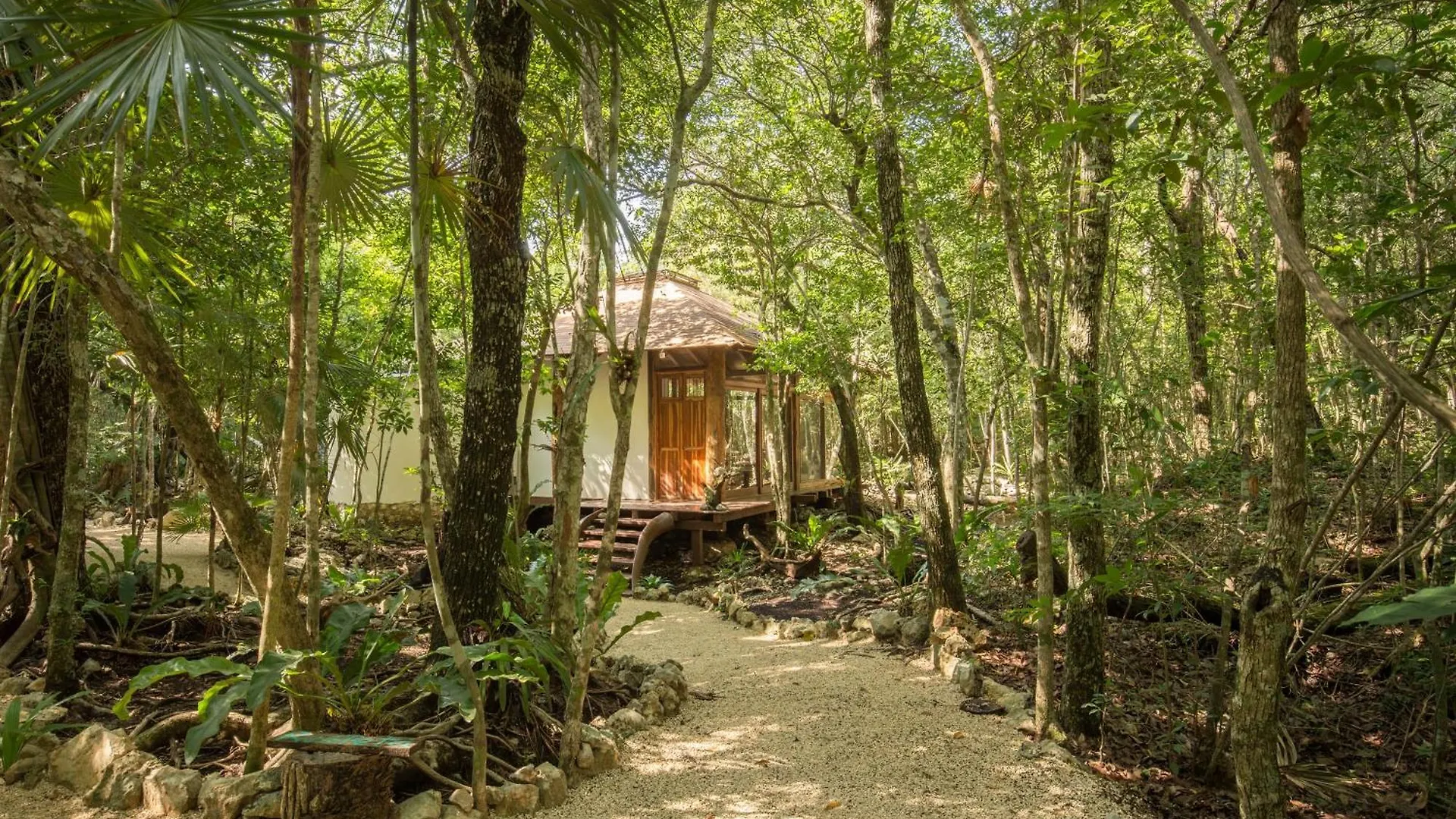Villa Pepem Holistic Experience - Peaceful Retreat Near Tulum (Adults Only)