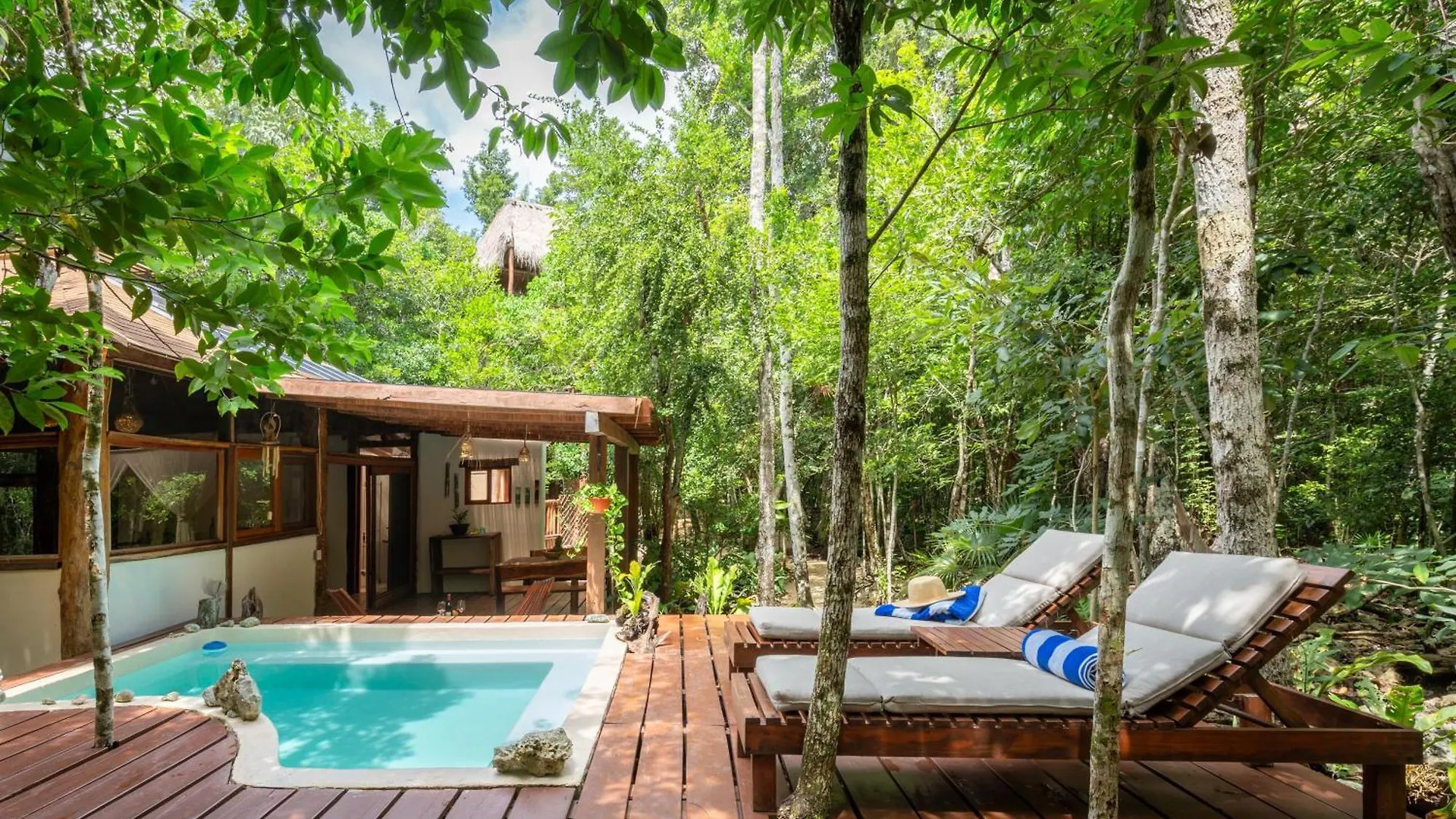 Villa Pepem Holistic Experience - Peaceful Retreat Near Tulum (Adults Only) México