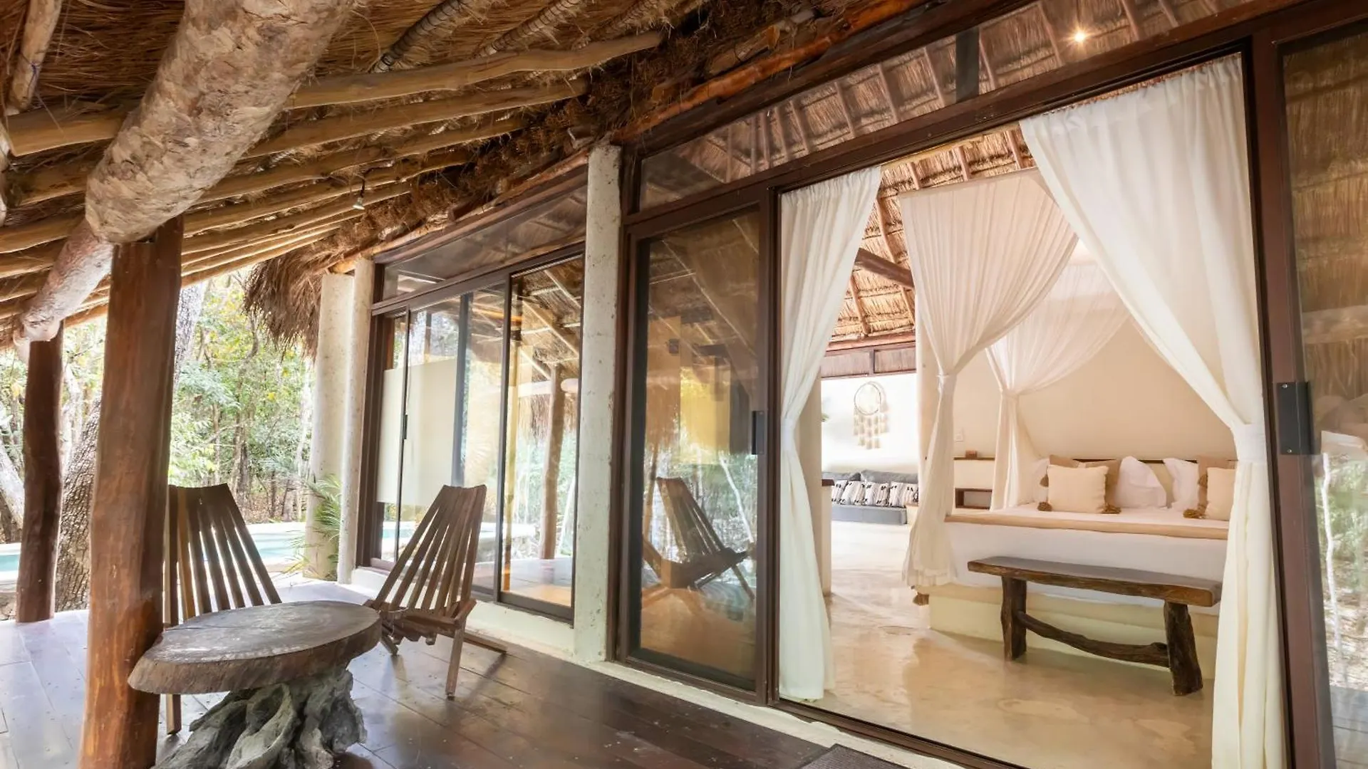 Villa Pepem Holistic Experience - Peaceful Retreat Near Tulum (Adults Only)