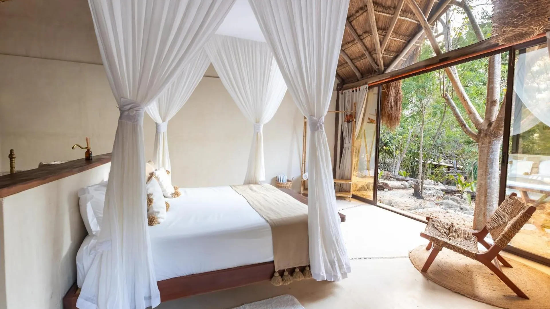 Villa Pepem Holistic Experience - Peaceful Retreat Near Tulum (Adults Only) 0*,