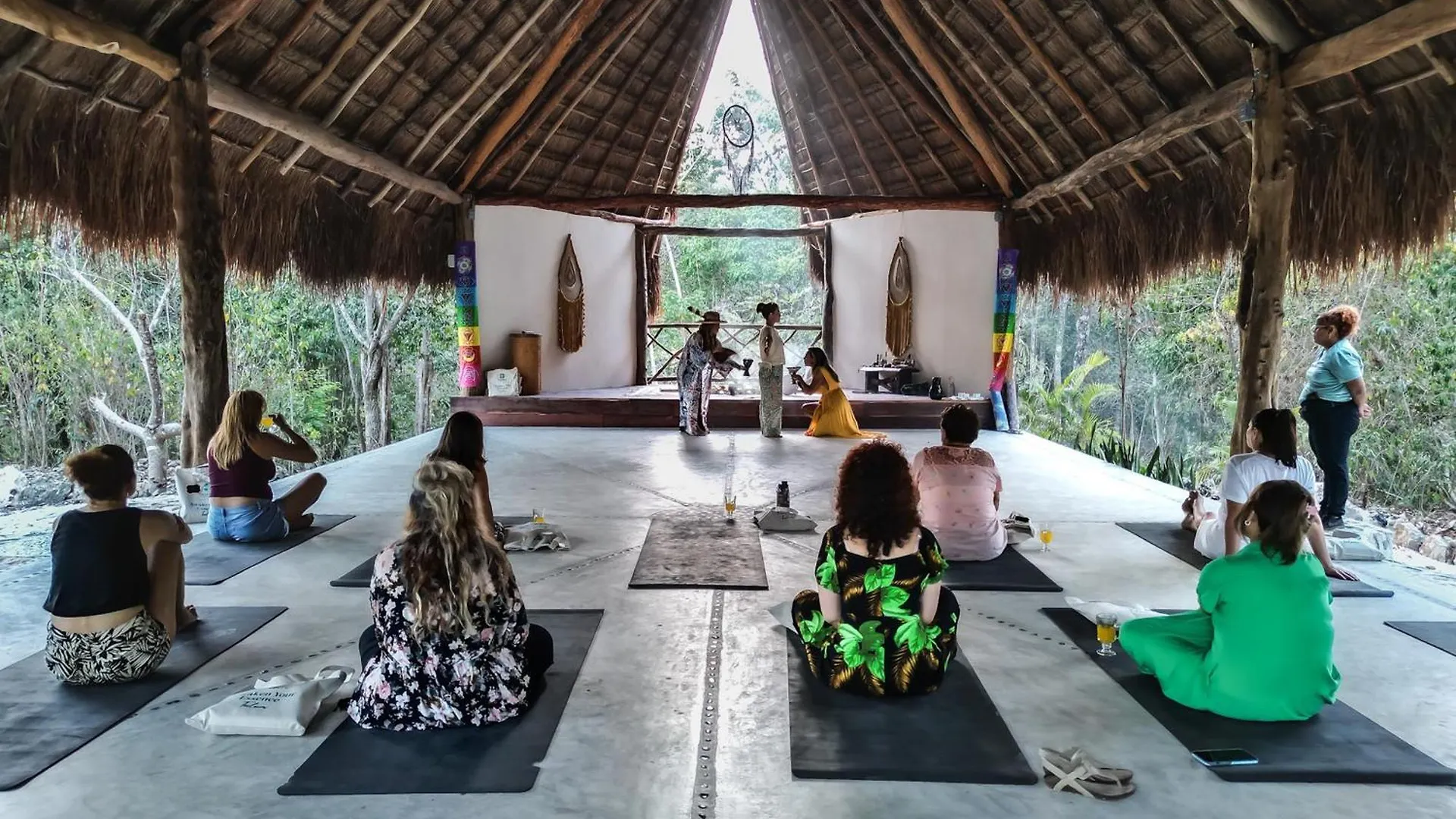 Villa Pepem Holistic Experience - Peaceful Retreat Near Tulum (Adults Only)