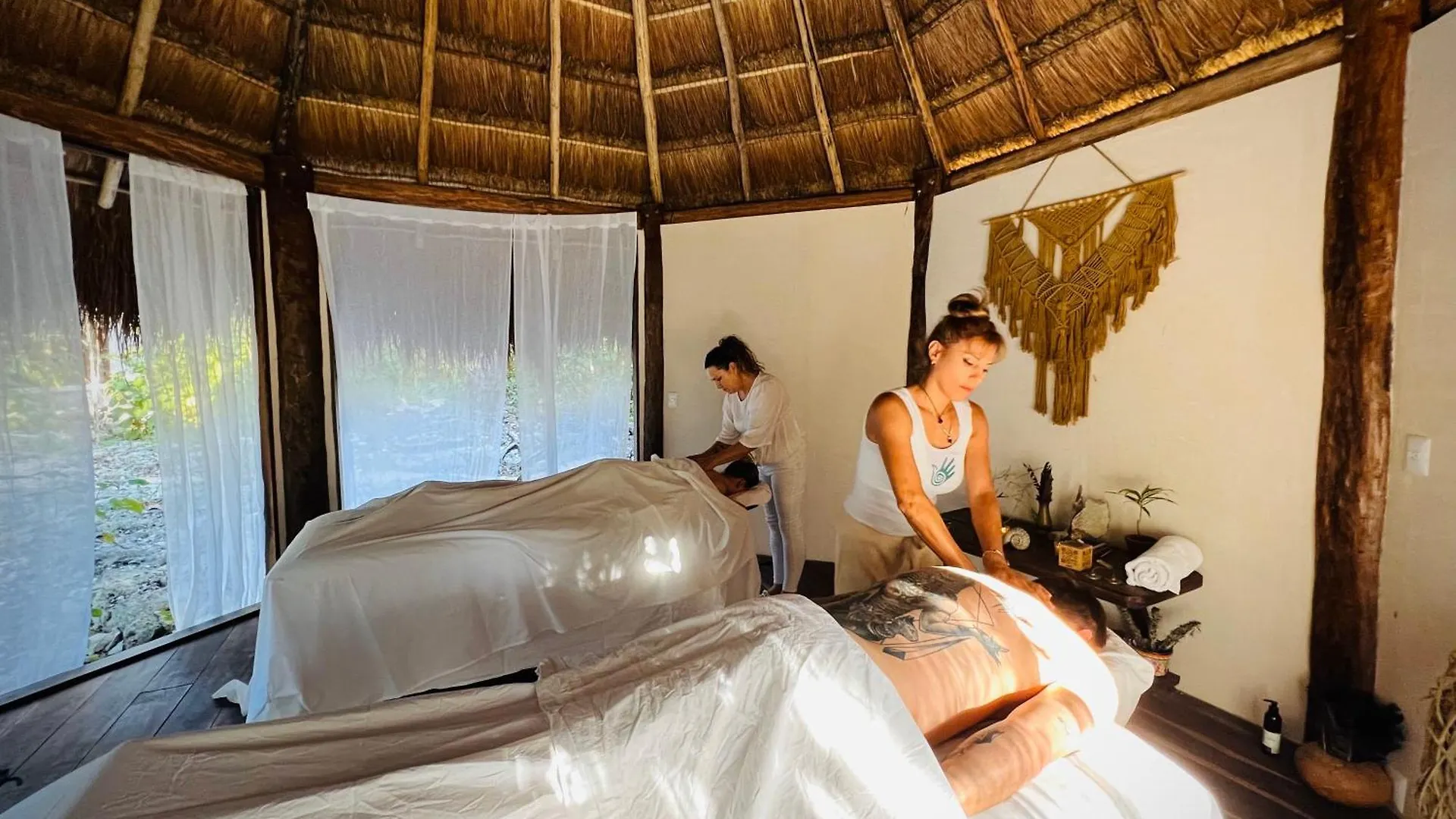 Villa Pepem Holistic Experience - Peaceful Retreat Near Tulum (Adults Only) México