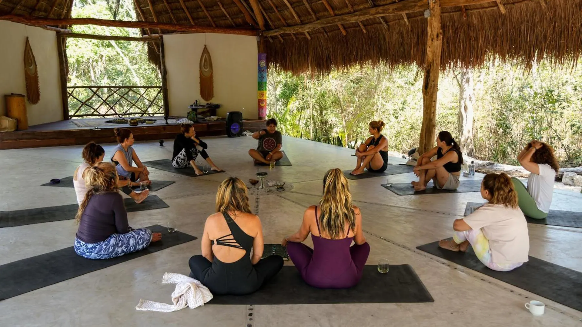 Villa Pepem Holistic Experience - Peaceful Retreat Near Tulum (Adults Only)
