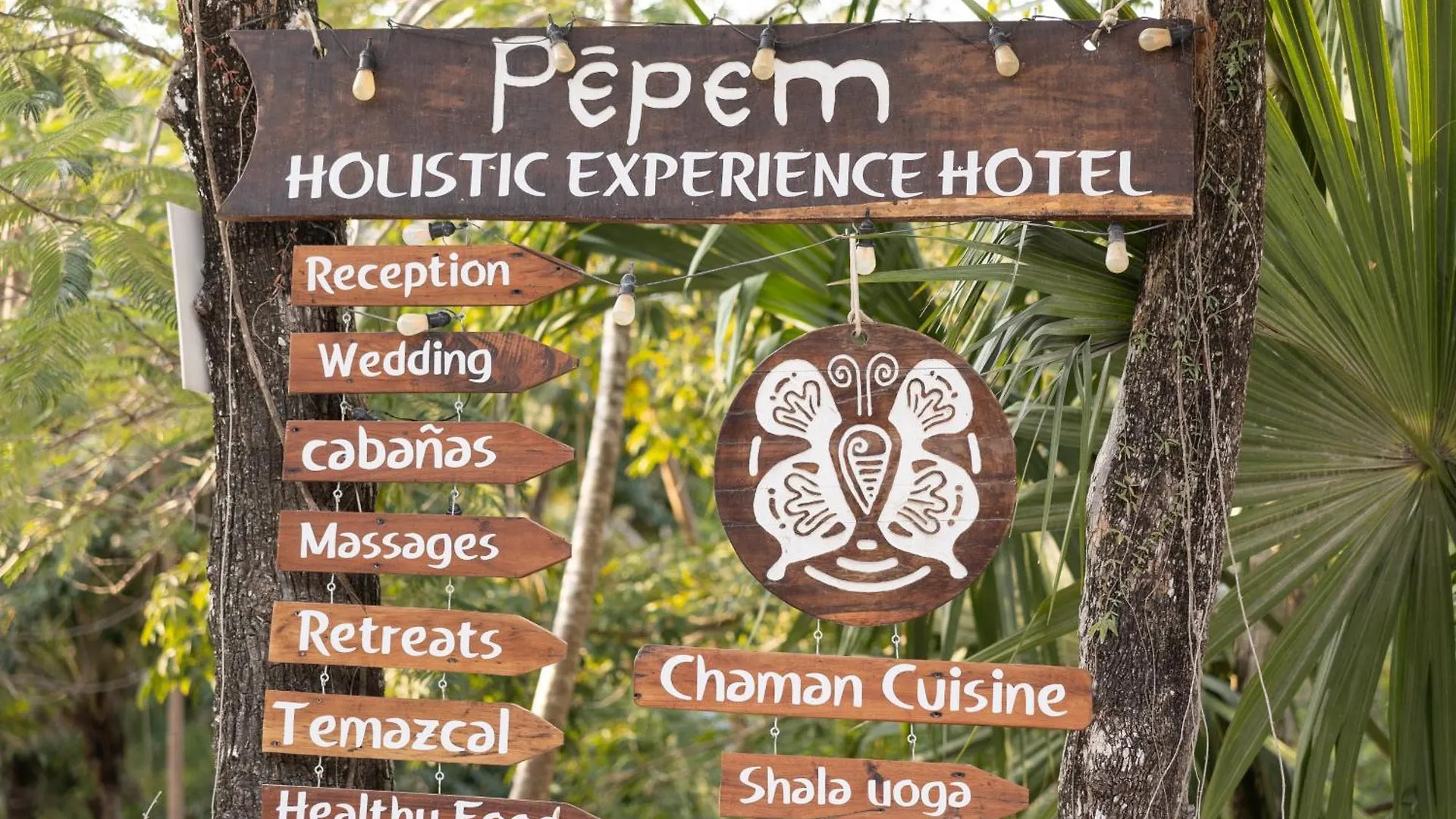 Villa Pepem Holistic Experience - Peaceful Retreat Near Tulum (Adults Only)